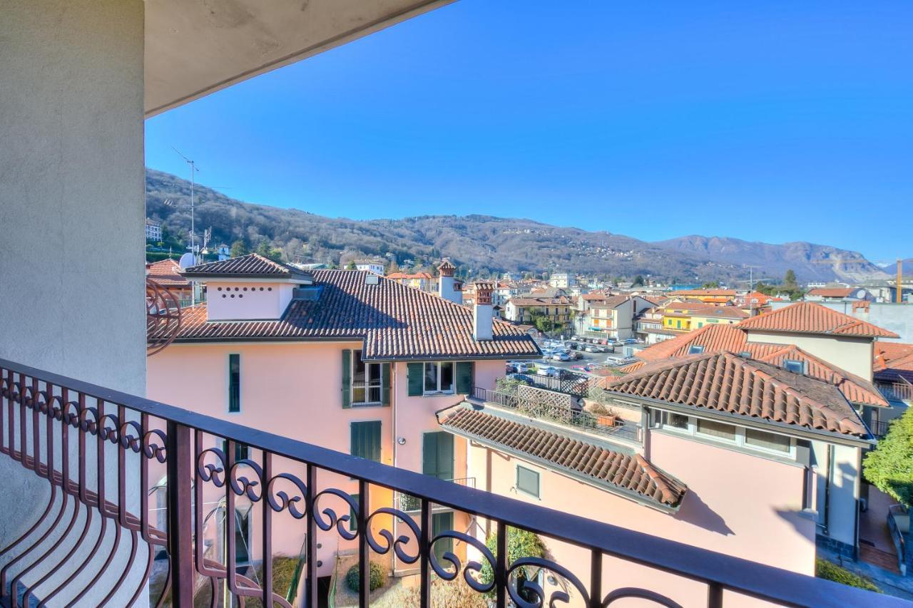 Laura'S Cozy Apartment Stresa Center - Happy Rentals Exterior foto